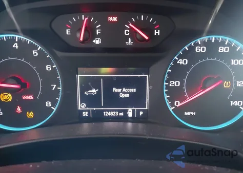 2018 Chevrolet Equinox Lt from USA, damaged, VIN 3GNAXJEVXJS569272